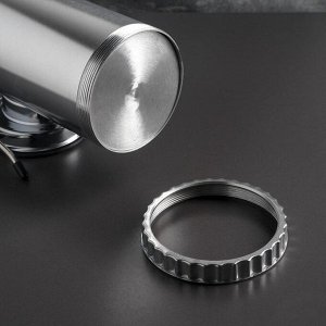 Шприц колбасный, 2.5 кг, 34x12x15 см, 3 насадки, нержавеющая сатль