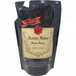 Мыло для тела ROCKET SOAP Aroma Spice Sweet 400 мл.