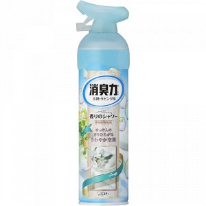 Освежитель воздуха - аэрозоль "SHOSHU RIKI" (Нежное мыло) 280 мл / 24