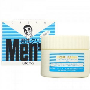 Men's Крем после бритья с аллантоином и витамином В6 (питательный, заживляющий) 60г/72