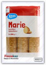 Печенье X-tra Marie 3 х 200 гр
