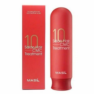 Masil 10 Salon Hair CMC Treatment Восстанавливающая маска для волос 300мл