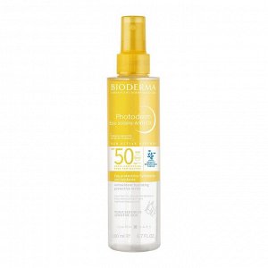 BIODERMA БИОДЕРМА ФОТОДЕРМ  Спрей Солнцезащитный антиоксидантный увлажняющий SPF 50+ 200мл