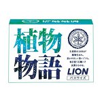 Натуральное туалетное мыло &quot;Сказка трав&quot; с ромашкой Lion Herb Blend брикет 90 г.