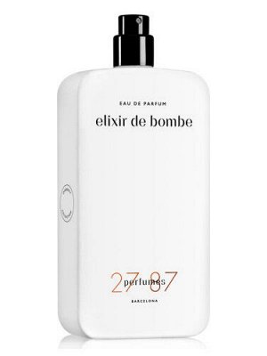 Elixir de Bombe парфюмерная  вода