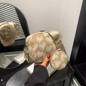 Сумка женская, кросс-боди, через плечо