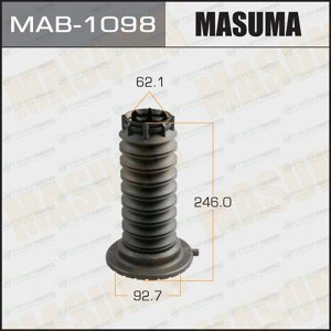 Пыльник амортизатора Masuma, арт. MAB-1098