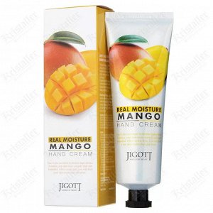 Крем для рук с экстрактом манго Real Moisture