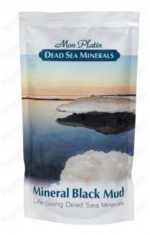 Минеральная грязь Мёртвого моря