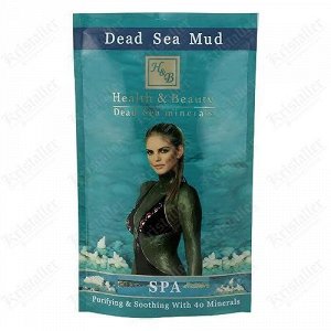 Природная грязь Мертвого моря