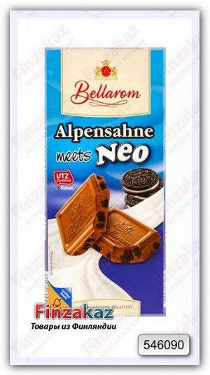 Шоколад Fin carre NEO 200 гр