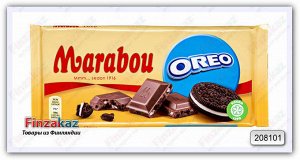 Шоколадка Marabou Oreo 185 гр