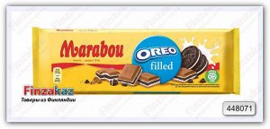 Шоколадка Marabou Oreo 320 гр