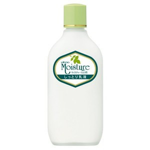 Шаг 3. Молочко "Moisture" глубоко увлажняющее с экстрактом алоэ, скваланом и оливковым маслом 155 мл