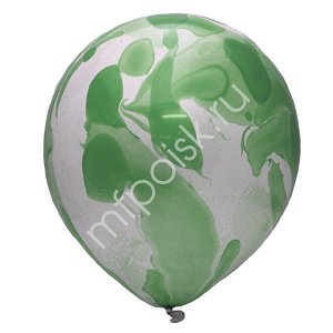 M 12"/30см Многоцветный Green 25шт