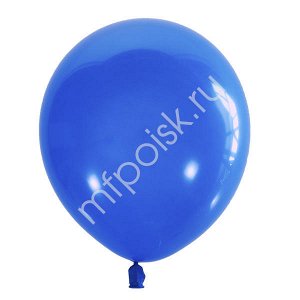 M 5"/13см Пастель DARK BLUE 003 100шт