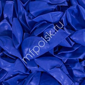 M 5"/13см Пастель DARK BLUE 003 100шт