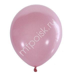 M 5&quot;/13см Пастель PINK 007 100шт