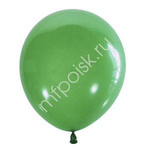 M 5"/13см Пастель DARK GREEN 009 100шт