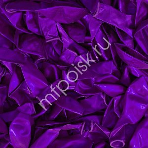 M 5"/13см Металлик PURPLE 023 100шт