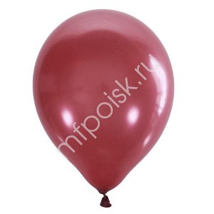 M 5"/13см Металлик CHERRY RED 031 100шт