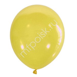 M 5"/13см Декоратор YELLOW 041 100шт