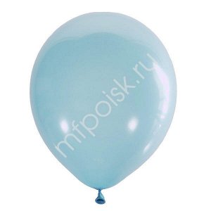 M 5"/13см Декоратор SKY BLUE 042 100шт