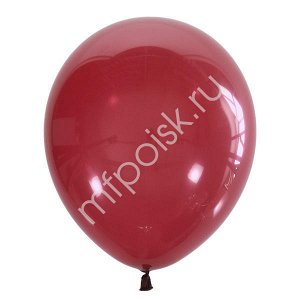 M 5"/13см Декоратор BURGUNDY 046 100шт