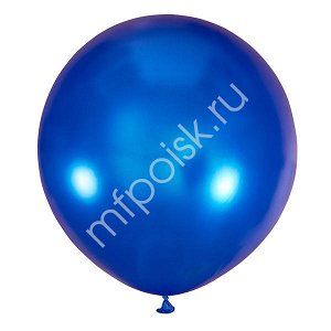 M 30"/76см Металлик BLUE 022 1шт