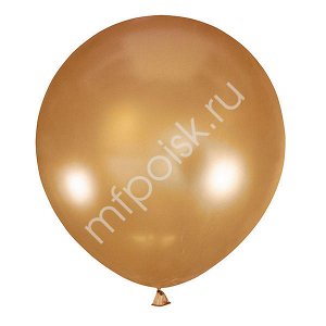 M 30"/76см Металлик GOLD 025 1шт