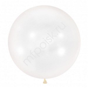 M 36"/91см Декоратор TRANSPARENT 057 1шт