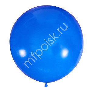 M 36"/91см Пастель DARK BLUE 003 1шт