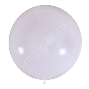 M 36"/91см Пастель WHITE 004 1шт