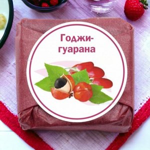 Фруктовый чай "Годжи-гуарана", кубик 5-7гр, 1 шт.