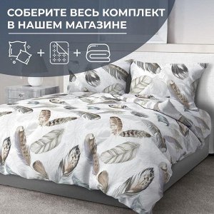 Наволочка 70*70 см, бязь ГОСТ (220) (Марабу)
