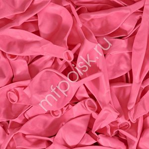 M 12"/30см Шар LINKING Декоратор PINK 50шт