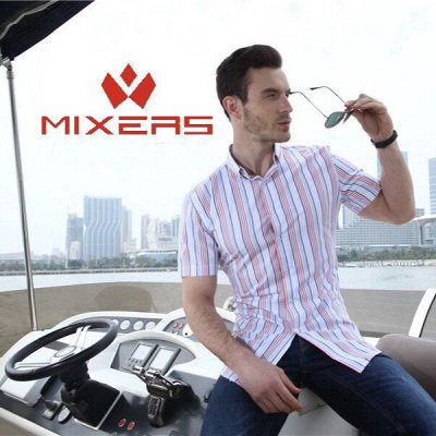 Рубашки Mixers — выбери свой летний принт
