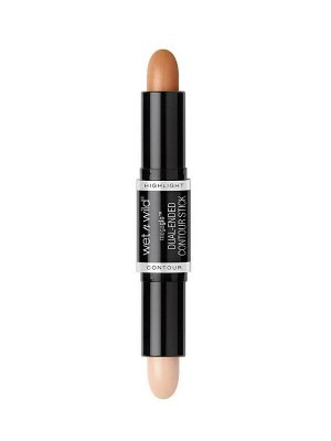 Wet n Wild Карандаш-Стик Для Контуринга Megaglo Dual-ended Contour Stick Ж Товар E7511 light medium