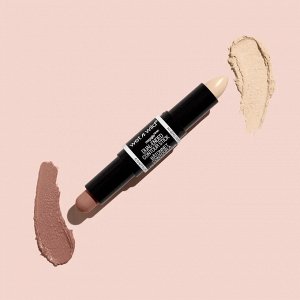 Wet n Wild Карандаш-Стик Для Контуринга Megaglo Dual-ended Contour Stick Ж Товар E7511 light medium