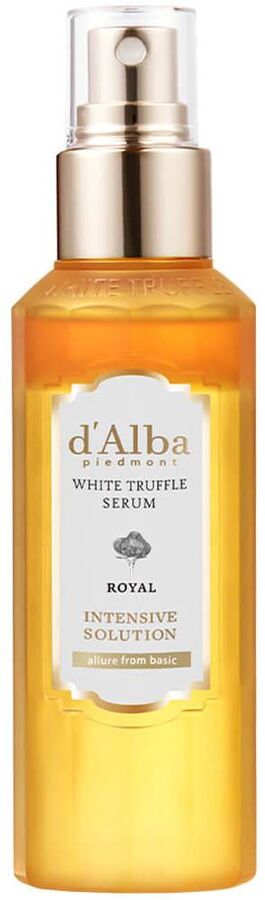 D'Alba Сыворотка-спрей для лица омолаживающая с белым трюфелем Serum White Truffle Royal Intensive Solution, 100 мл