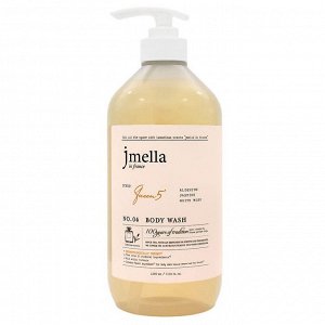 JMELLA Гель для душа In France Queen 5 Body Wash, 1000ml