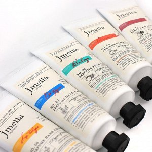 JMELLA (JMSolution) Набор кремов для рук парфюмированных In France Hand Cream Set Perfume Signature, 50 мл*5 шт
