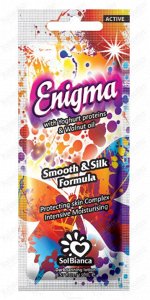 Крем для загара в солярии Enigma