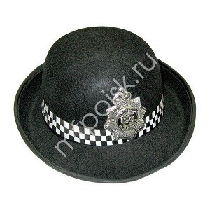 WB Шляпа полицейского