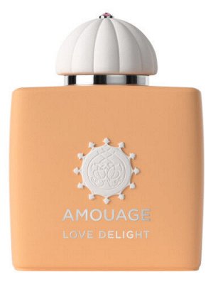 Love Delight Amouage парфюмерная вода