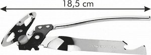 Консервный металлический нож Tеscoma Presto, нержавеющая сталь