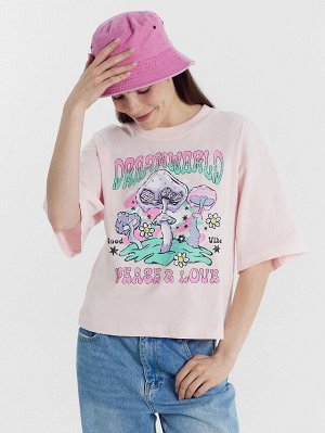 ФУТБОЛКА ЖЕНСКАЯ