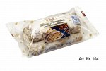 Сливочный ромштоллен с Ямайским ромом и марципановой начинкой, 200 г