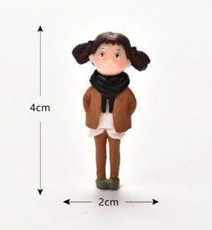 Кукла в верхней одежде