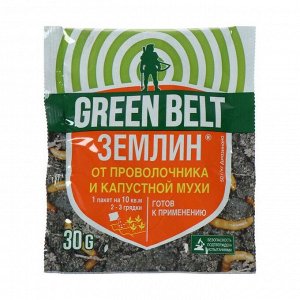 Средство Землин от почвообитающих вредителей 30 г